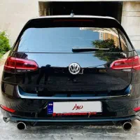 گلف gti 2018|خودرو سواری و وانت|تهران, اقدسیه|دیوار