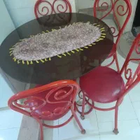 میز ناهارخوری ۴ نفره