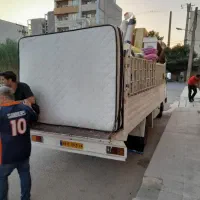 خدمات باربری و اساس کشی        ارسال کارگر و ماشین|خدمات حمل و نقل|خرمشهر, |دیوار