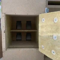 سایلنت باکس 4 تایی