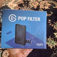 باندل کامل میکروفون Elgato Wave 1|قطعات و لوازم جانبی رایانه|اصفهان, ملک‌شهر|دیوار