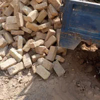 خرید و فروش آجر دست دوم