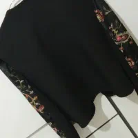 کت مخمل گلدوزی