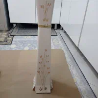 گلدان چوبی