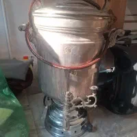 سماور استیل