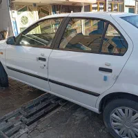 سمند ال ایکس مدل 1400