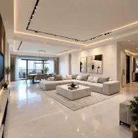 ۲۳۰ متر ساقدوش فول مشاعات