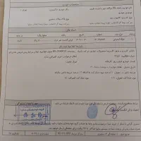 حواله نیسانEX جدید دوگانه سوز