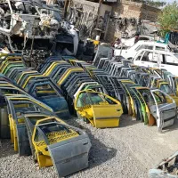 لوازم استوک و دست‌دوم خودروهای ایرانی (بشرط تست)