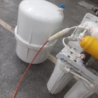 دستگاه تصفیه آب خانگی اصل در حد آکبند نو نو