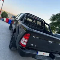 فوتون تونلند دیزل مدل 401|خودرو سواری و وانت|مرودشت, پشت سایپا‎|دیوار