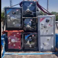 گاوصندوق.. کد دار ۱۲۲۳ اپشنال نسوز