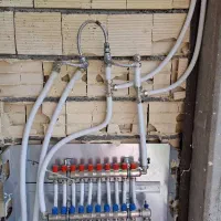 لوله کشی اب و فاضلاب و رادیاتور پکیچ استخر|خدمات پیشه و مهارت|تالش, تالش|دیوار