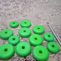 دمبل ورزشی وزنه 10 کیلویی نوع نو|تجهیزات ورزشی|تربتحیدریه, کلاته توکلی|دیوار