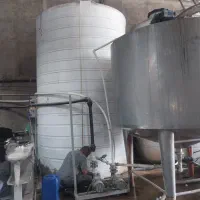 تعمیر وجوش تانکر آب وست وشو تانکر باضمانت وسیار