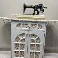 چرخ خیاطی فلایینگ من|چرخ خیاطی و ریسندگی|کاشان, فاز ۲ ناجی آباد|دیوار