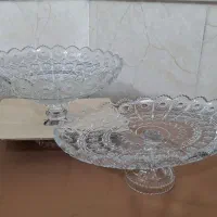 میوه خوره و شیرینی خوری|ظروف سرو و پذیرایی|قم, شهرک سازمان آب|دیوار