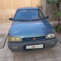 پراید صبا مدل ۸۳ انژکتور