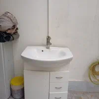 یک عدد رو شویی سرویس بهداشتی|لوازم سرویس بهداشتی|محمدشهر, عباس آباد|دیوار