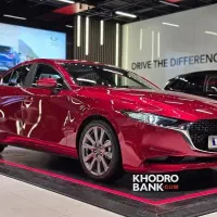 دفتر معامله حواله مزدا 3 بهمن موتور