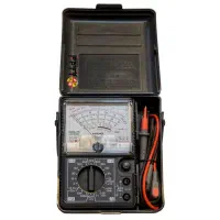 مولتی متر عقربه ای