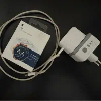 شارژر اصلی آیفون 16 اپل