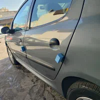 ۲۰۶ تیپ پنج تمام فابریک بدون آفتاب سوختگی