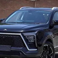 جک x5 KMC مشکی میکا-متالیک