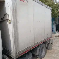 ایسوزو 5200 یخچالی|خودرو سنگین|شیراز, آبیاری|دیوار