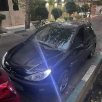پژو ۲۰۶ تیپ ۲ مدل۱۳۸۱