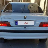 پژو پارس tu5 اتوماتیک|خودرو سواری و وانت|همدان, |دیوار