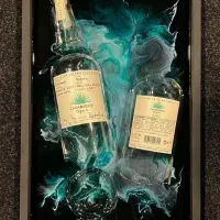 آموزش تابلو برجسته رزین