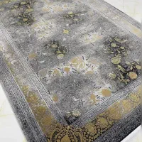 فرش بهترین متریال 1200 شانه سه بعدی رویال