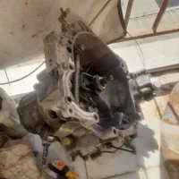 گیربکس پژو