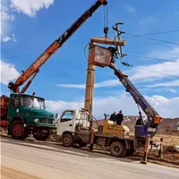 اجاره جرثقیل و بالابر نفر بر نیسانی و خاوری|خدمات حمل و نقل|بندر ماهشهر, |دیوار