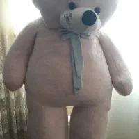 خرس عروسکی سایز بزرگ|اسباب‌‌بازی|گنبد کاووس, |دیوار