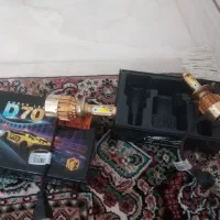 هدلایتh4|قطعات یدکی و لوازم جانبی|اراک, |دیوار