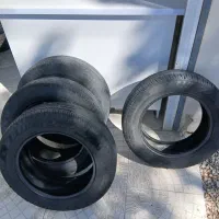 لاستیک185کویر.رینگ 15|قطعات یدکی و لوازم جانبی|دوگنبدان, |دیوار