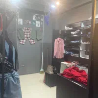 فروش لباس مردانه و ویترین به صورت یکجا|فروشگاه و مغازه|ایلام, |دیوار