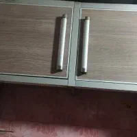 کابینت آشپزخانه در حد نو|مصالح و تجهیزات ساختمان|اهواز, کوی فرهنگیان ۱|دیوار