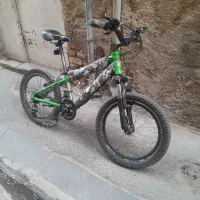 دوچرخه سالم تمیز