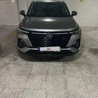 چانگان cs۳۵ پلاس وارداتی سفارش عمان تیپ۳