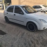 تیبا ۲ مدل ۹۷ در حد