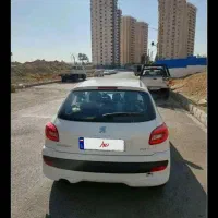 207 تیوفایو تیپ پنج|خودرو سواری و وانت|بجنورد, |دیوار