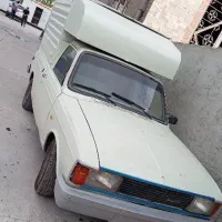 پیکان وانت مدل 86 دوگانه