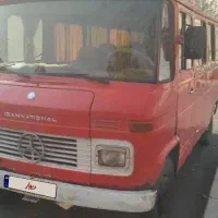 مینی بوس مدل ۶۴|خودرو سنگین|فردیس, فردیس|دیوار