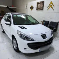 207مدل401 پانا خشک|خودرو سواری و وانت|کرمانشاه, |دیوار