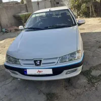 پژو پارس ساده، مدل ۱۳۸۶