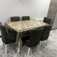 میز ناهار خوری