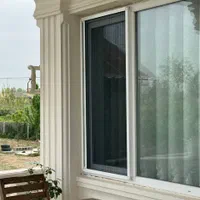 تعمیر و تولید توری پلیسه کشویی|خدمات پیشه و مهارت|رشت, بوسار|دیوار